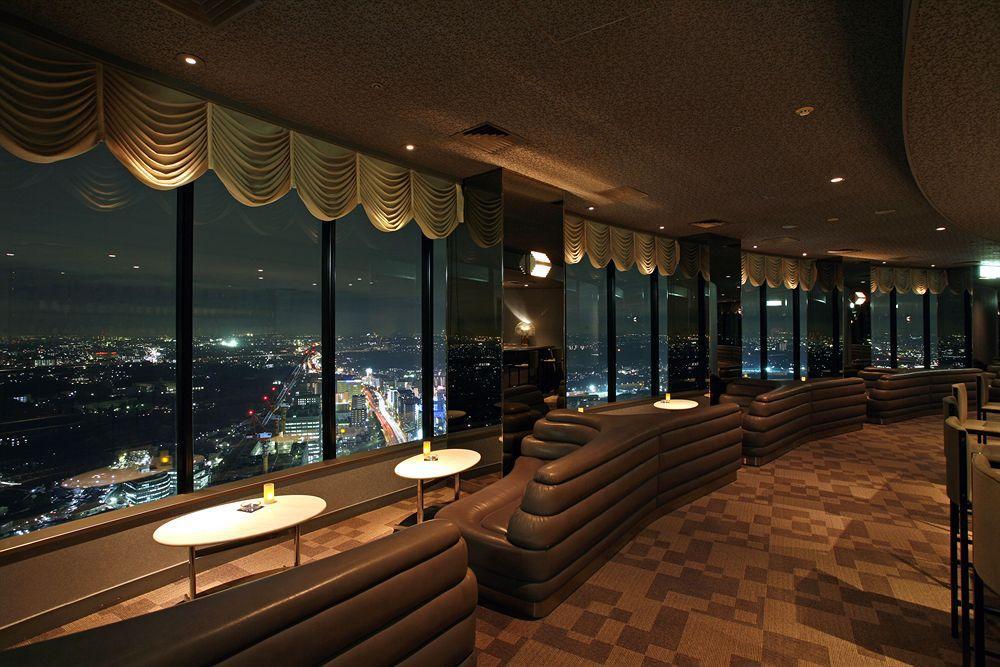 Shin Yokohama Prince Hotel Restaurant bilde